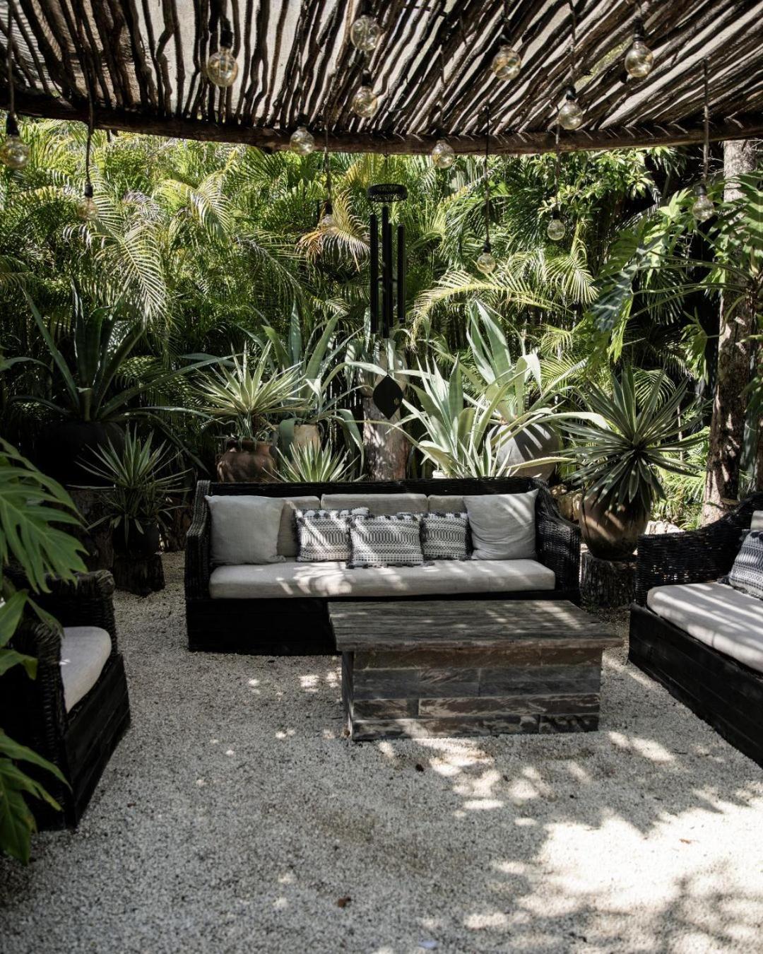 Hotel Bardo - Adults Only Tulum Exteriér fotografie